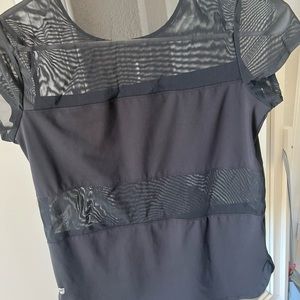 Fabletics workout shirt